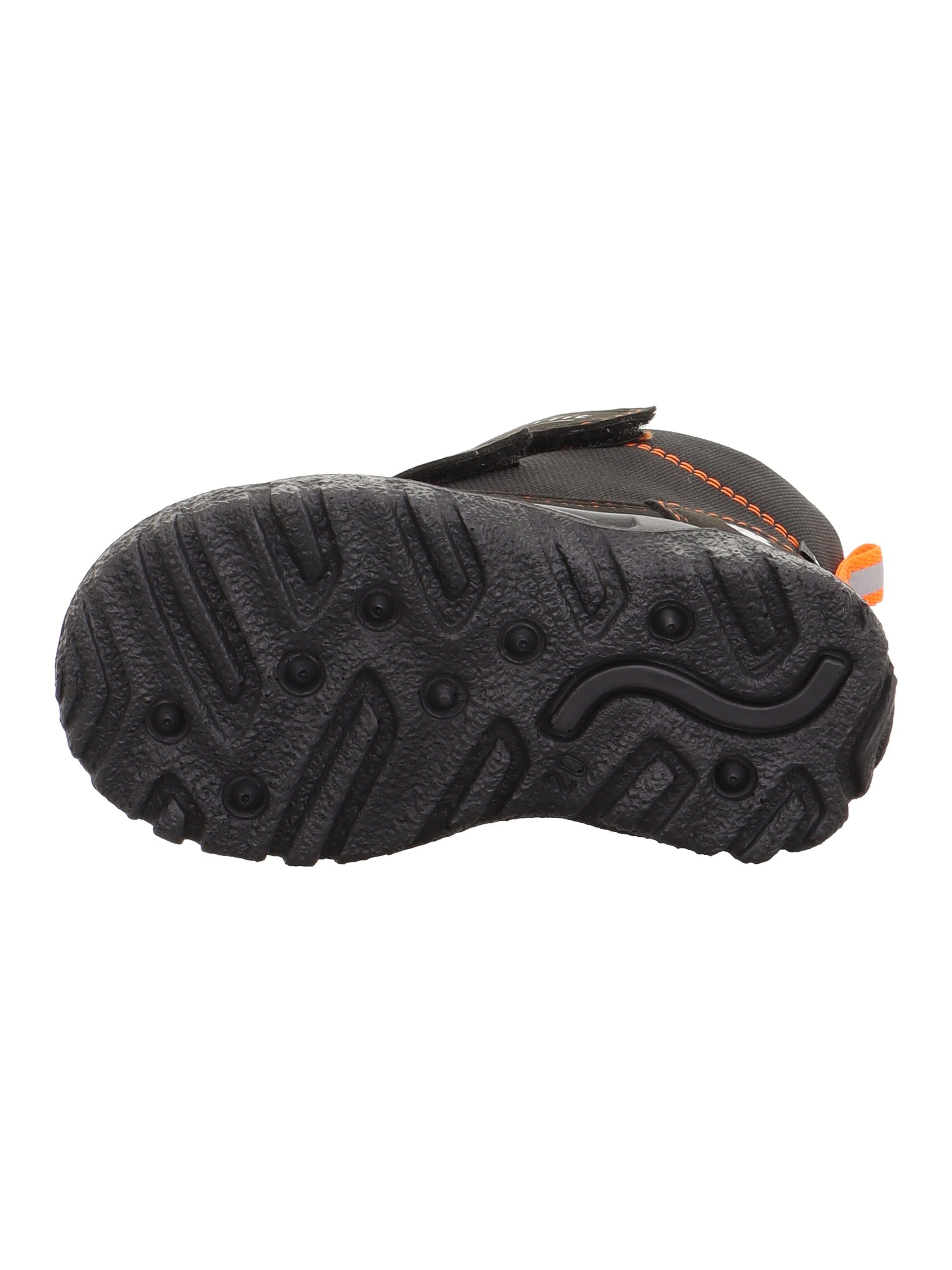 Superfit Mädchen Mädchen Husky1 Mädchen Warm Gefütterte Sympatex Lila/Pink 8500Schneestiefel