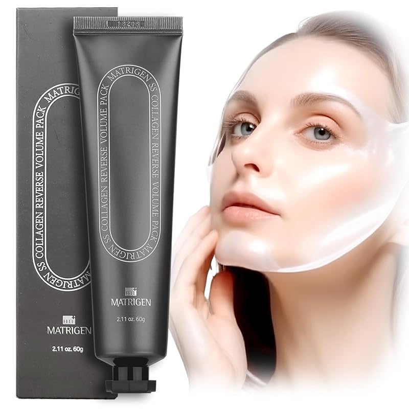 Matrigen SS Collagen Reverse Máscara Facial Peel Off com Colágeno Hidrolisado 380 Dalton, 60 g