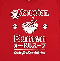 Vista 2 de Maruchan Ramen Noodles Soup - Camiseta de manga larga para mujer