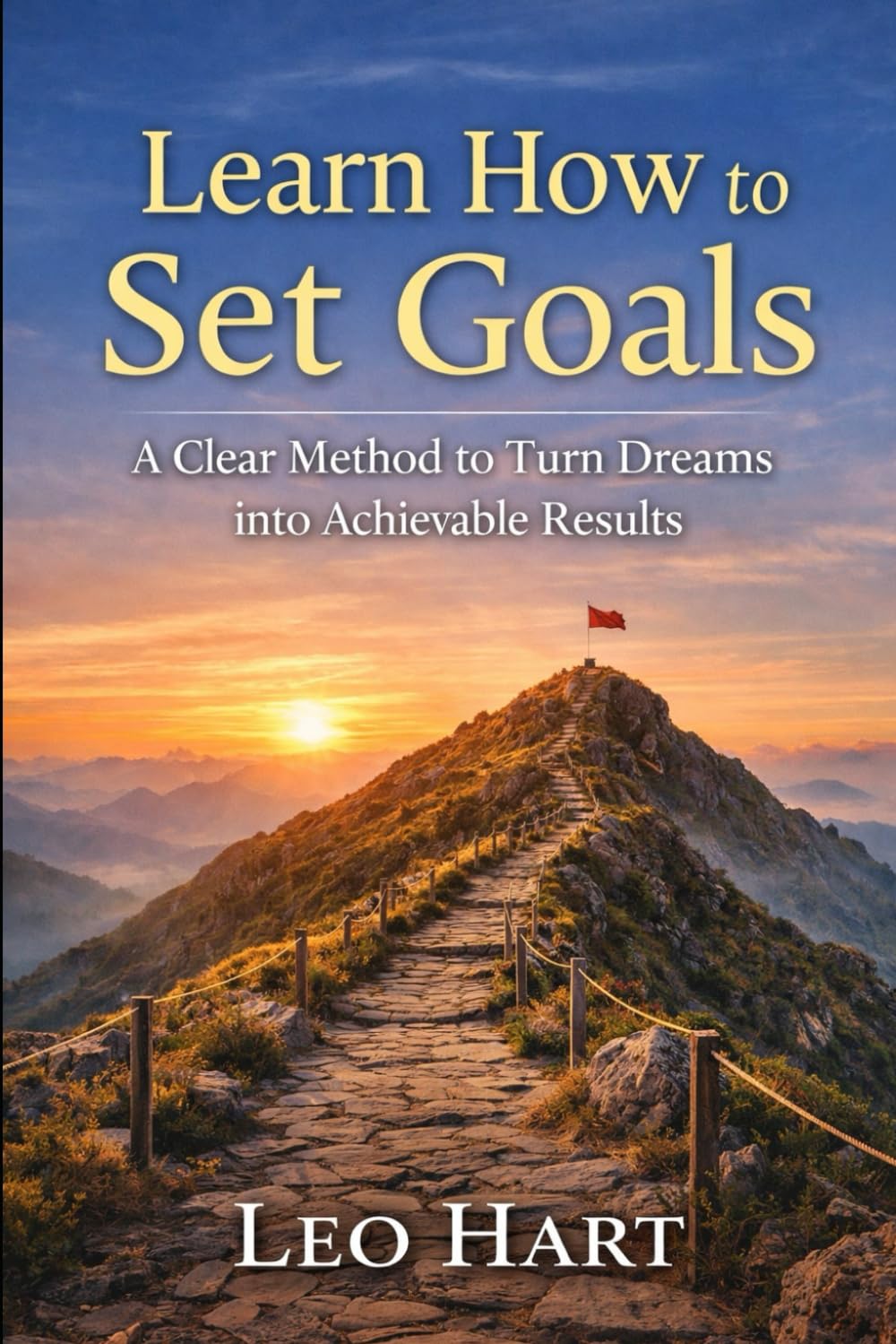 Learn How to Set Goals: A Clear Method to Turn Dreams into Achievable Results