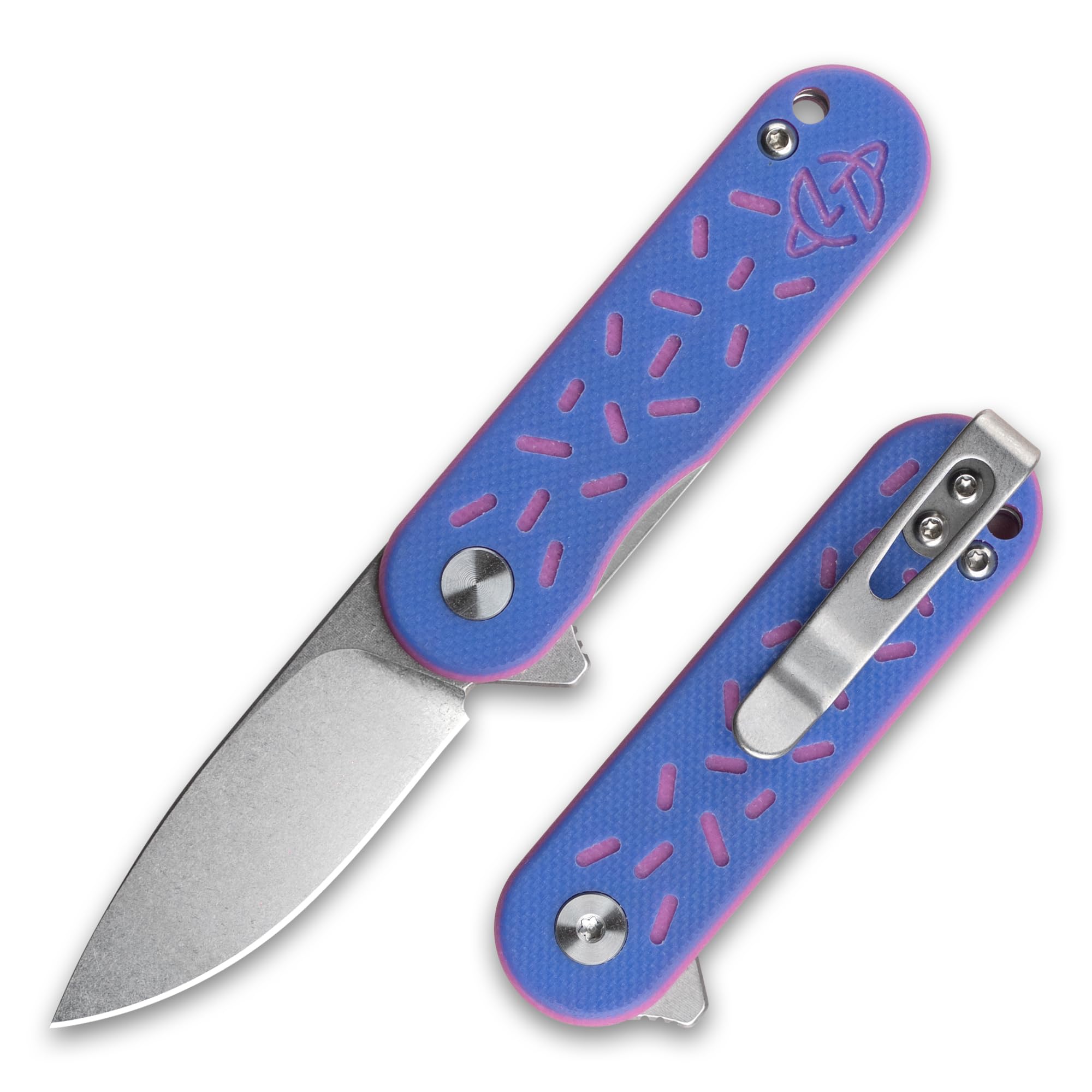 OLITANS G048 Mini Folding Knife 1.93
