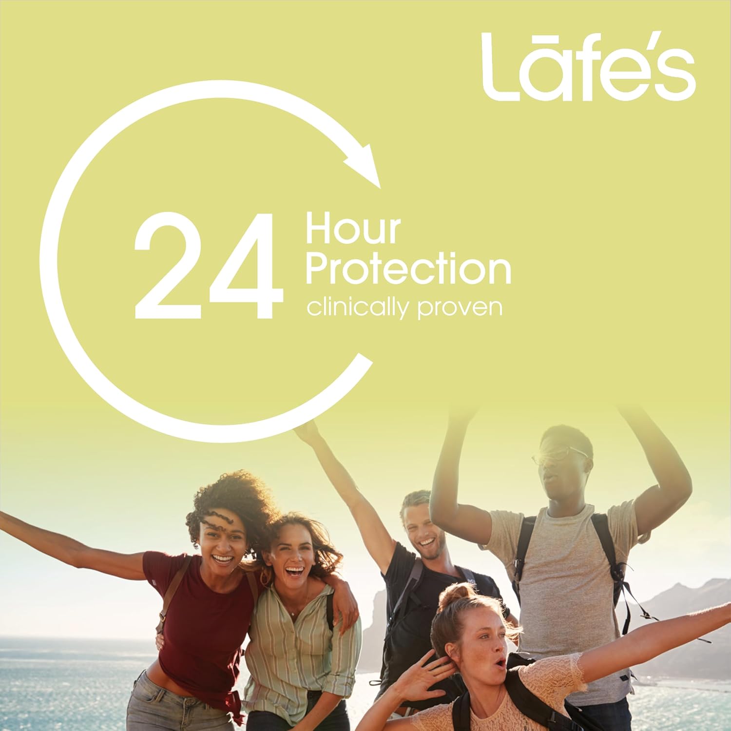 Lafe's Natural Deodorant | 4 Ounce Whole Body Non-Aerosol Deodorant Spray | Aluminum, Paraben, & Baking Soda Free | Citrus & Bergamot - Image 4