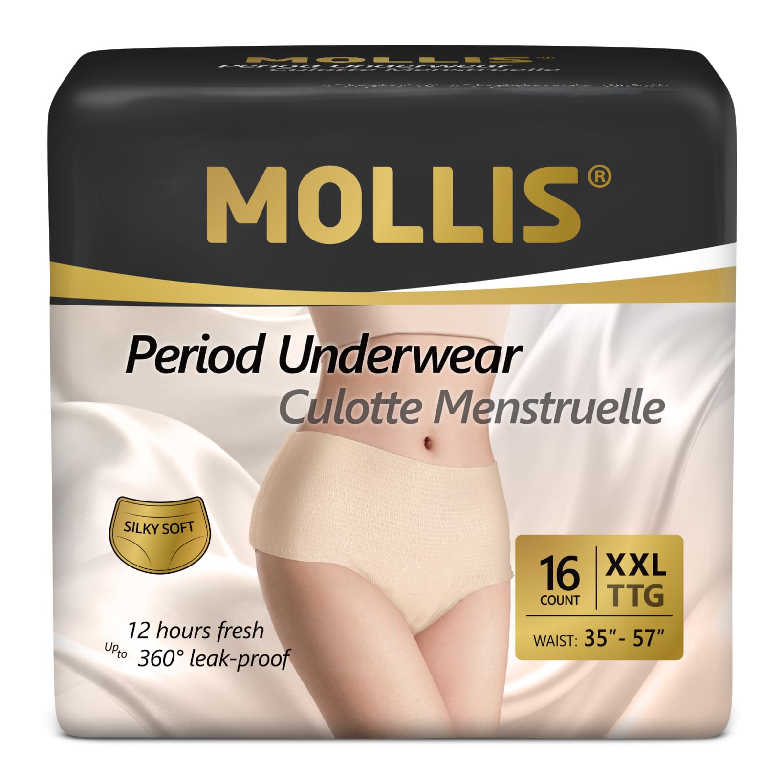 MOLLIS Disposable Period Underwear