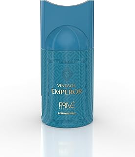 بخاخ مزيل للعرق فينتاج امبرور للنساء من بريفيه - 250 مل