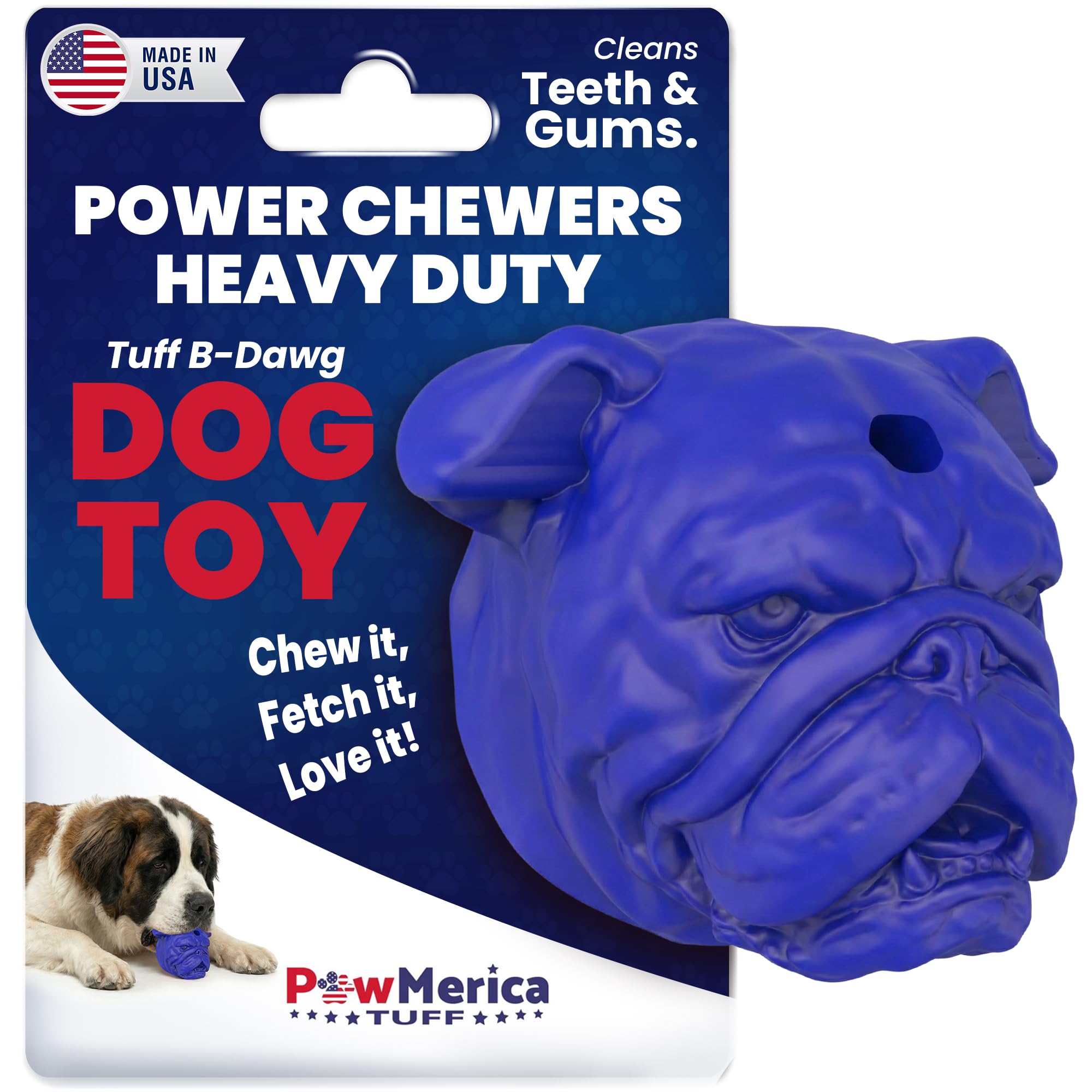 B-Dawg Chew Toy