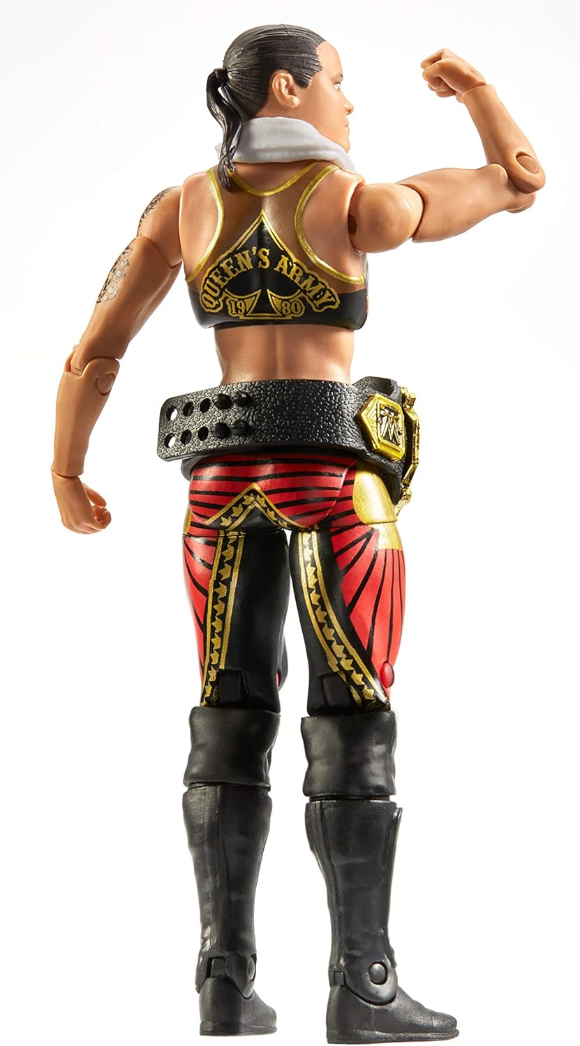 WWE Shayna Baszler Elite Collection Action Figure
