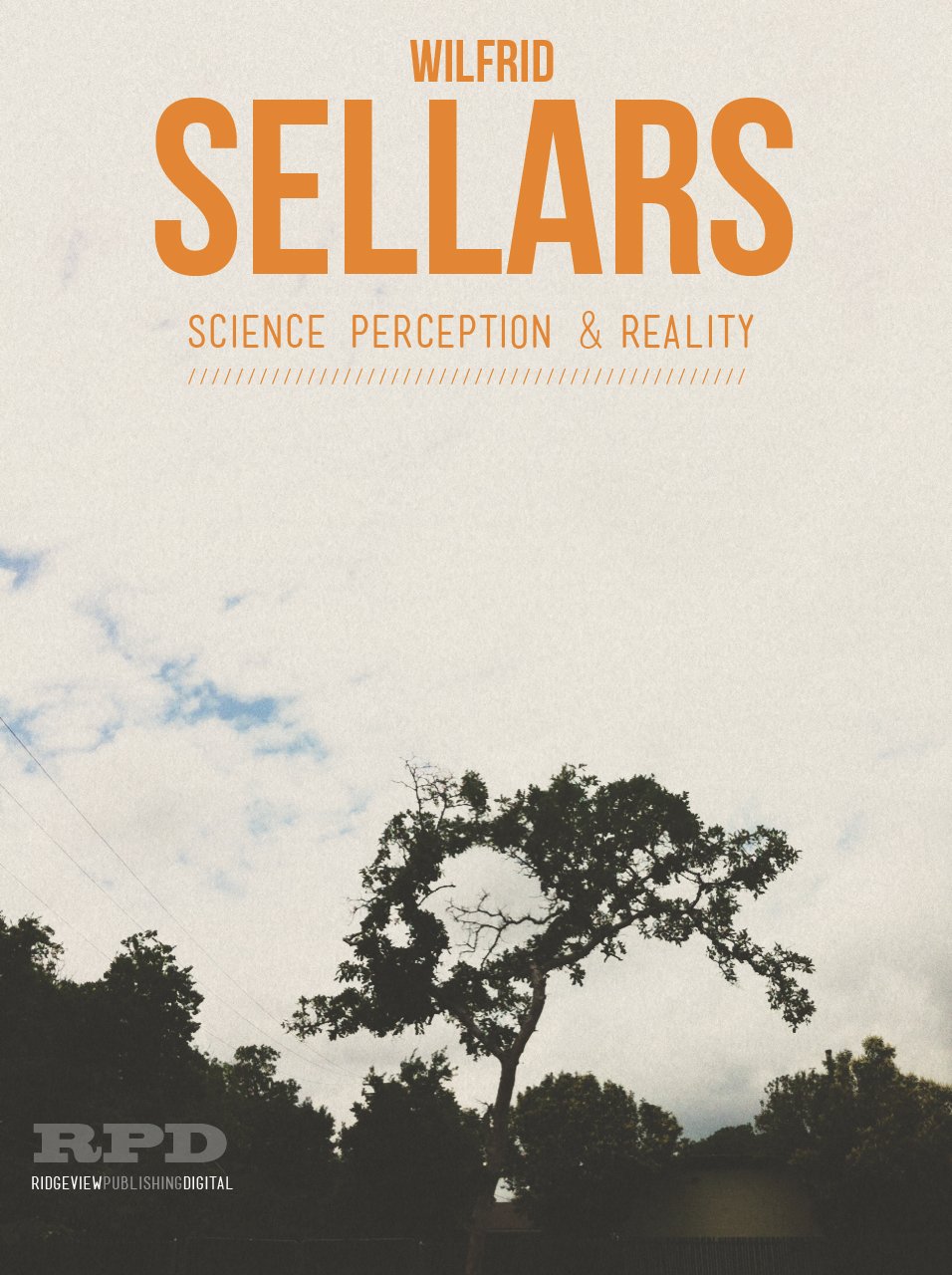 Science, Perception, and Reality