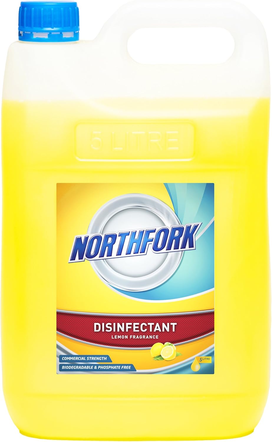 NORTHFORK 632010701 Northfork Disinfectant Lemon