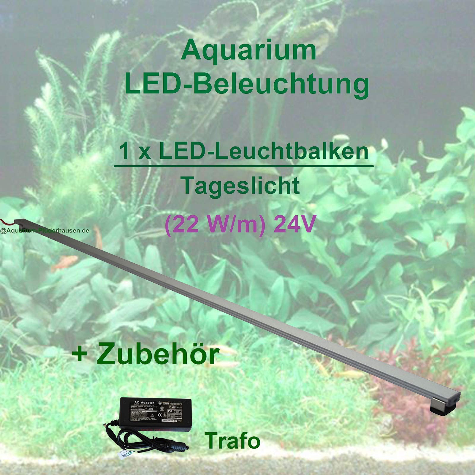 Aquarium Spezial LED-Beleuchtung 150 cm, LED-Leuchtbalken Pflanzenaquarium