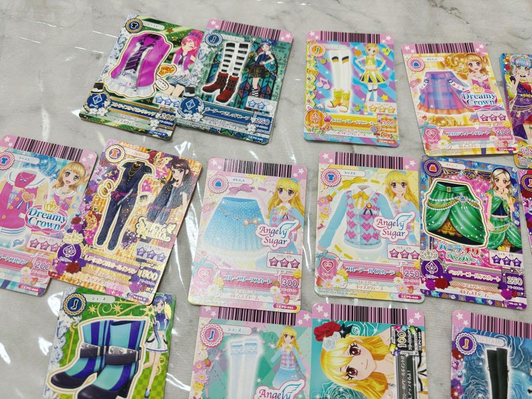 Amazon.co.jp: アイカツ カード カードゲーム アイカツフレンズ ゲーム