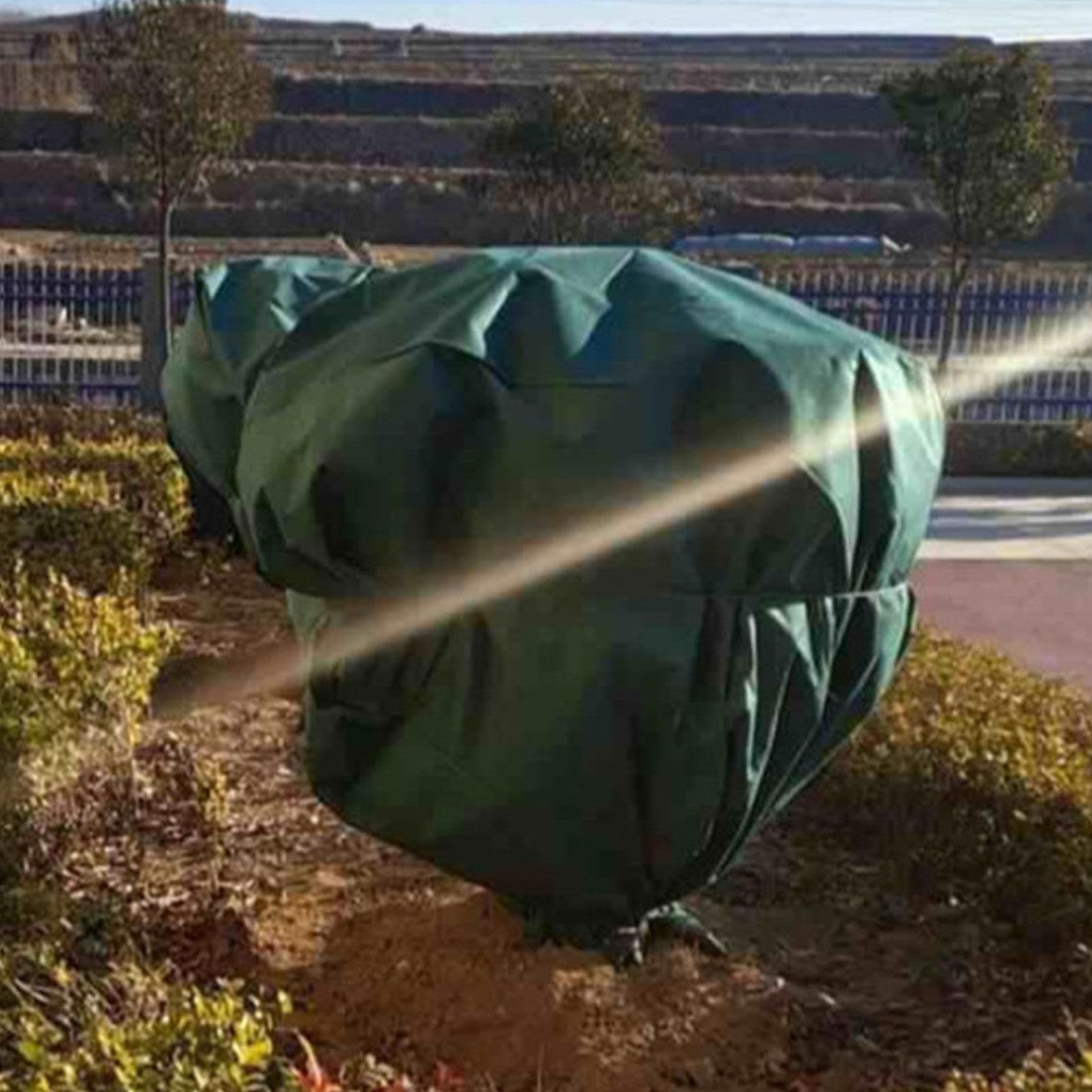 Housses Pour Voile d'Hivernage Respirant Protection Végétaux
