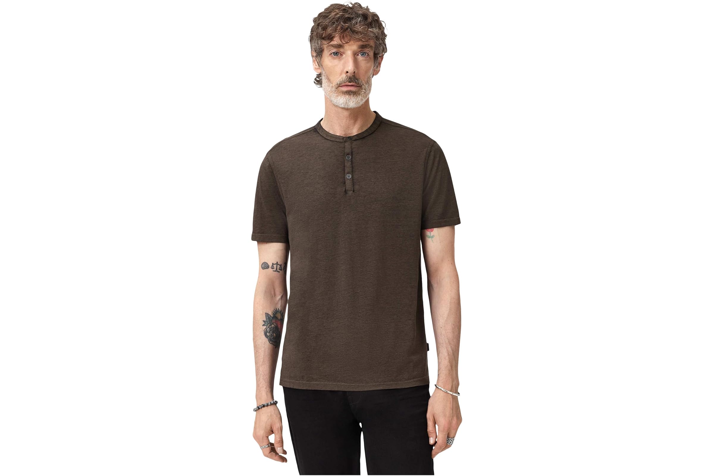 John Varvatos Duke Henley K4463R25