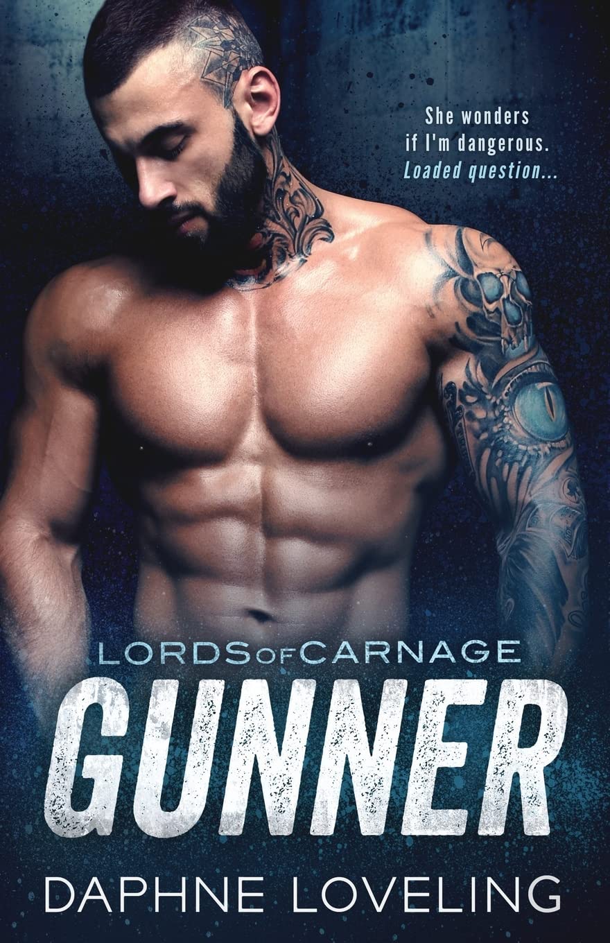 Gunner: Lords of Carnage MC: Volume 4