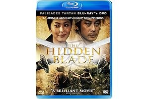 The Hidden Blade (Action, Thriller, 2022)