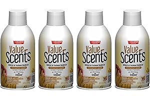 Champion Sprayon ValueScents Metered Air Freshener Cinnamon Apple