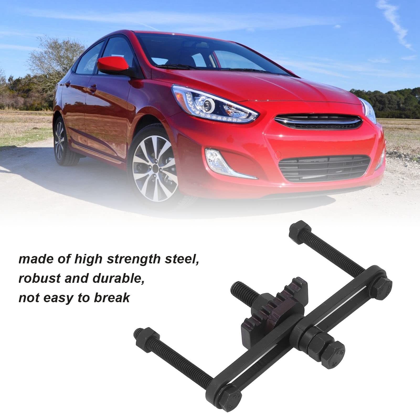 Bloccaggio Volano Motore Per Hyundai E Kia 2011-2018 - Strumento Acciaio High Resistance OE 09231 2B100 - Foto 8
