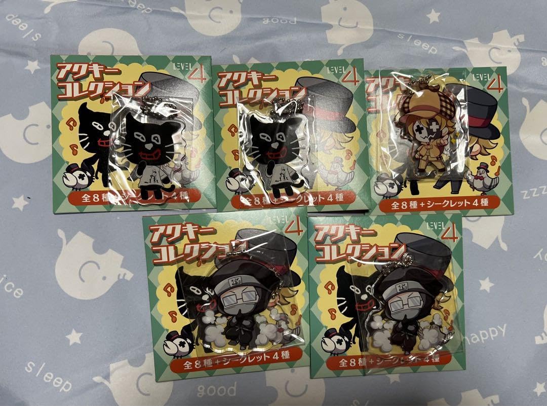 レトルト  キヨ  level4 Amazon.co.jp: LEVEL4. アクキーコレクション キヨ レトルト
