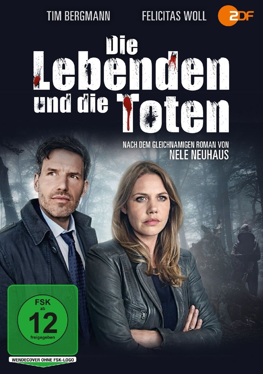Die Lebenden und die Toten [DVD] [2016]