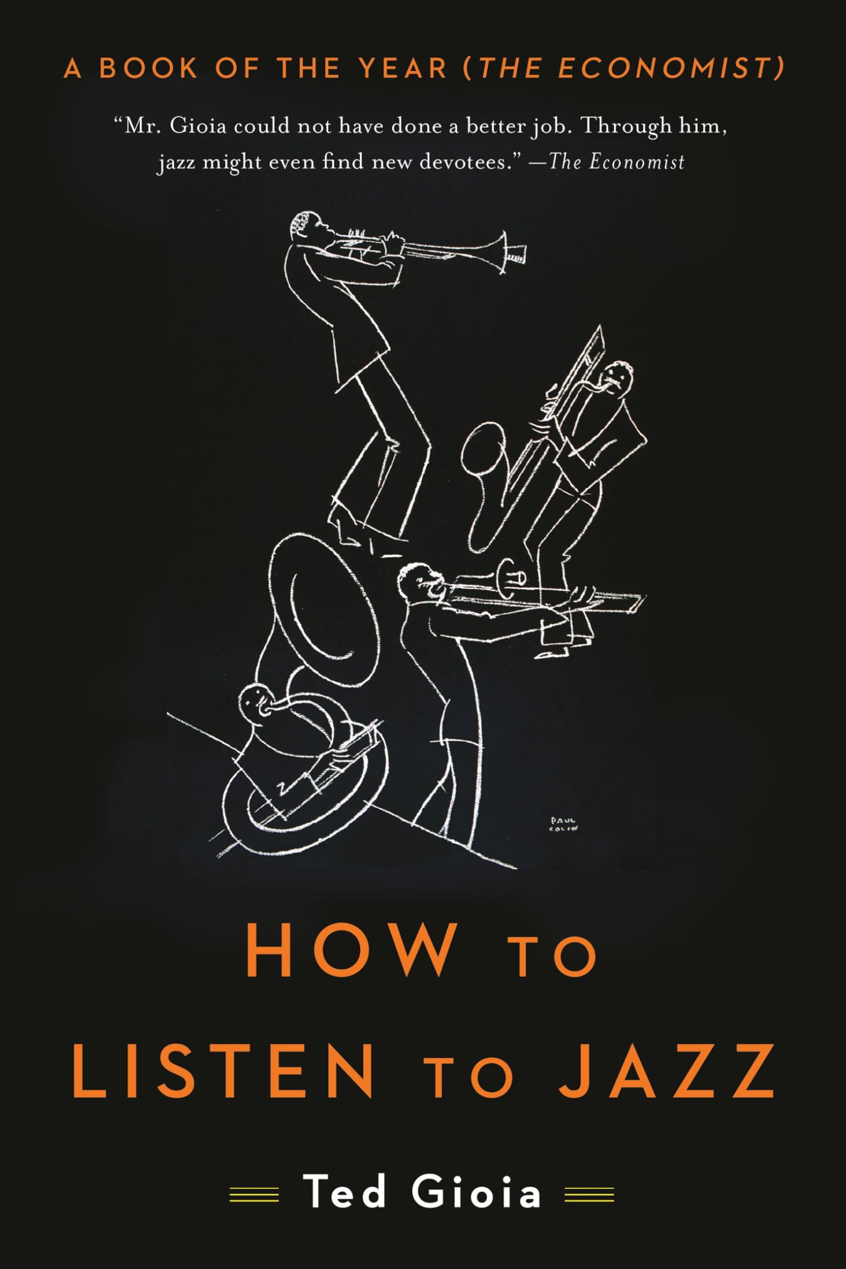 How to Listen to Jazz
