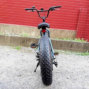 20BRONX-DD BB-8 ブロンクス ファットバイク 20BRONX-DD BB-8 ブロンクス ファットバイク