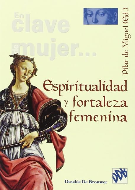 Portada de Espiritualidad y Fortaleza Femenina