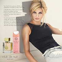 Vista 9 de Armaf Club De Nuit for Man - Juego de 3 piezas