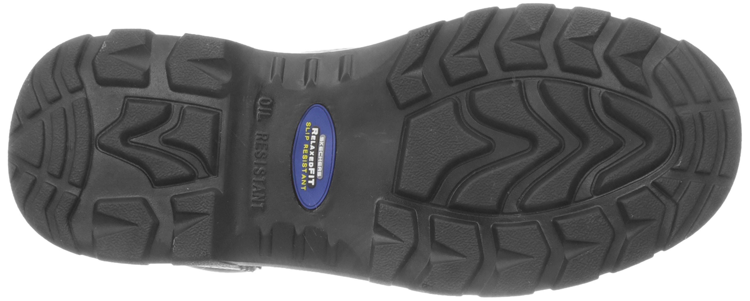 Steel Toe Boot 