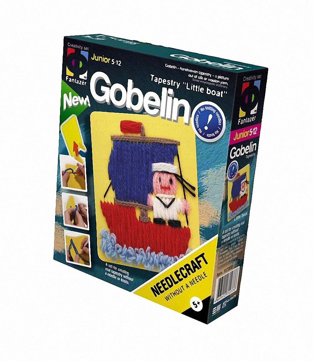 Fantazer Gobelin Tapestry Seaman