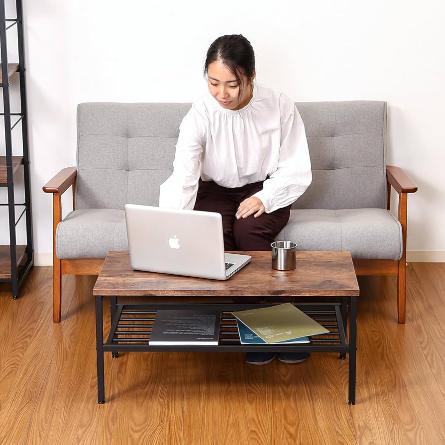 8/31まで‼️【美品】ローテーブル センターテーブル 幅80cm ガラス 木製 引き出し付 ローテーブル