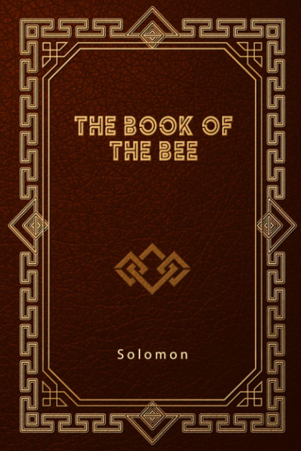 The Book of the Bee