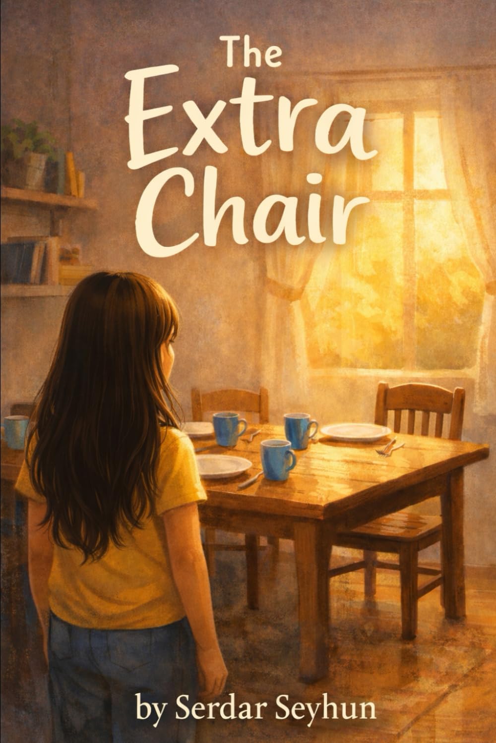 The Extra Chair: A Story About Belonging, Family, and Making Space