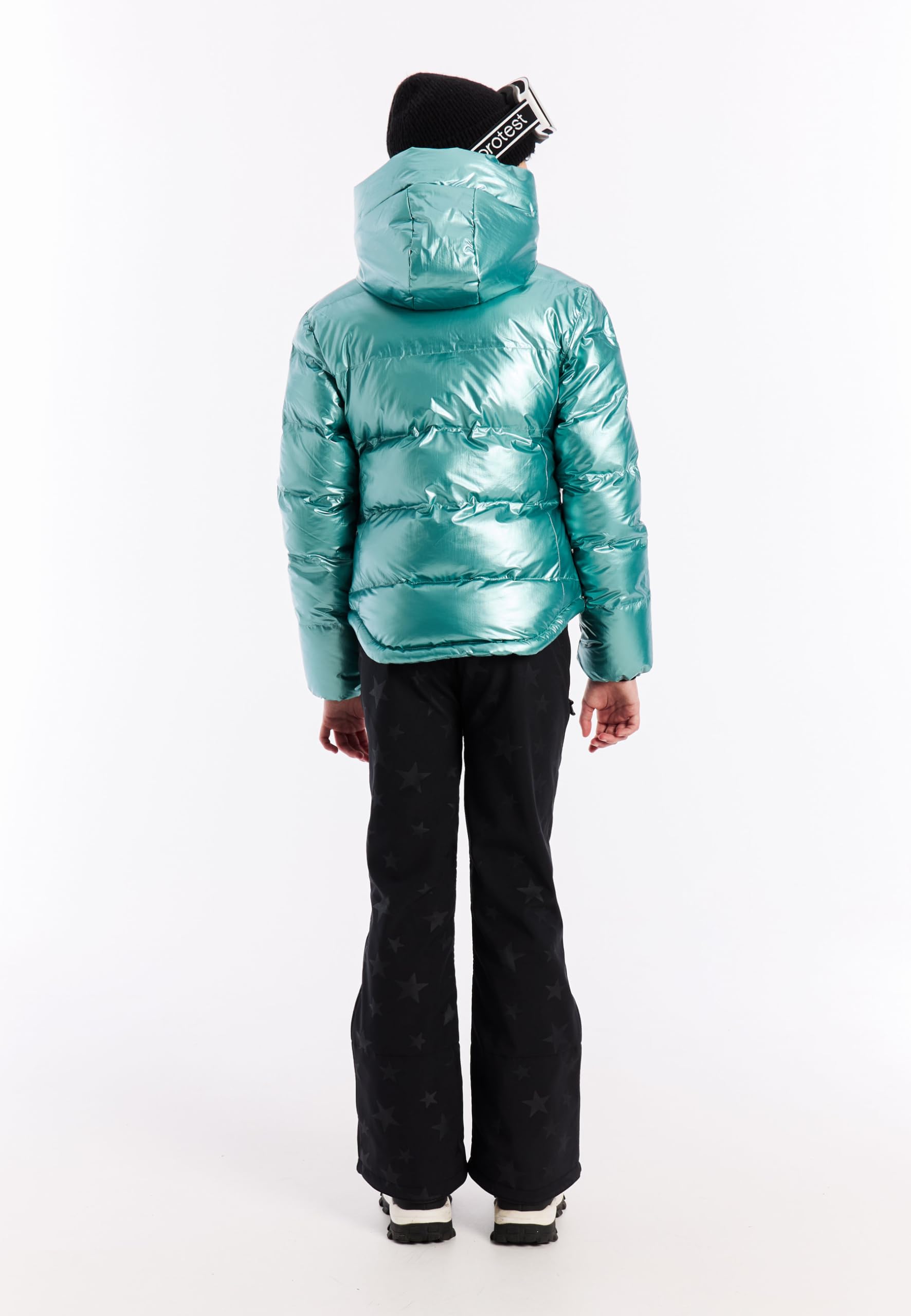 Protest Mädchen Ski- Und Snowboardjacke PRTNorina JR