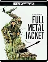 Vista 1 de Full Metal Jacket (4K Ultra HD + Blu-ray) 4K UHD