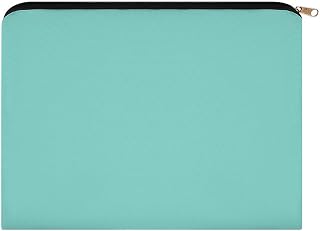 Mint Green Makeup Bag Travel Cosmetic Bag | Toiletry Bag for Women, Portable Makeup Pouch Zipper Pouch for Toiletries Brushes Travel Gym Daily Use Travel Essentials