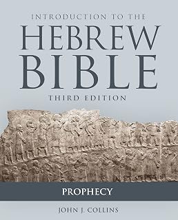 Introduction Hebrew Bible Third Prophecy
