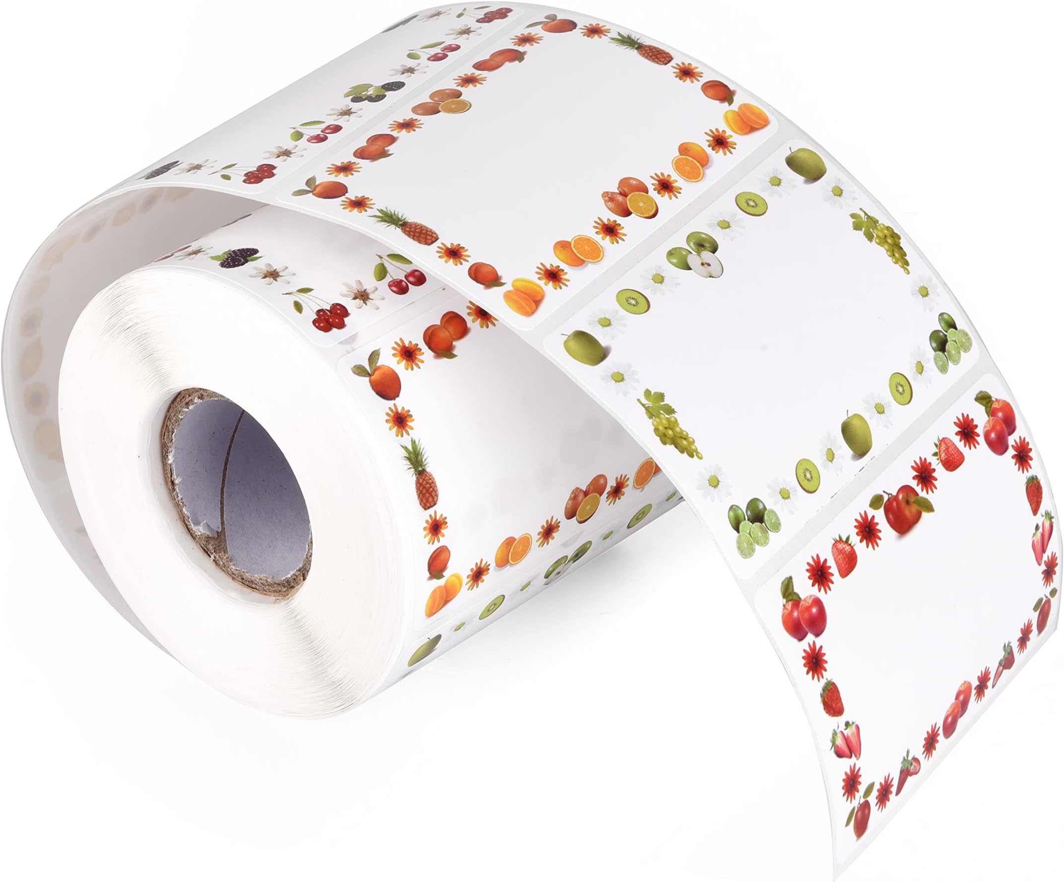 Cuhair Haarbänder Mit Frucht-Design, 20 Stück – Bunt, Für Mädchen & Kinder, Als Geschenk