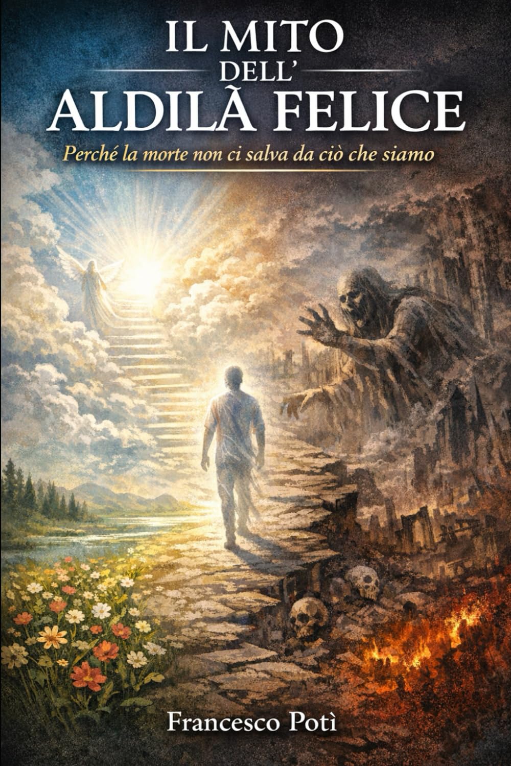 Il Mito dell’Aldilà felice: Perché la morte non ci salva da ciò che siamo