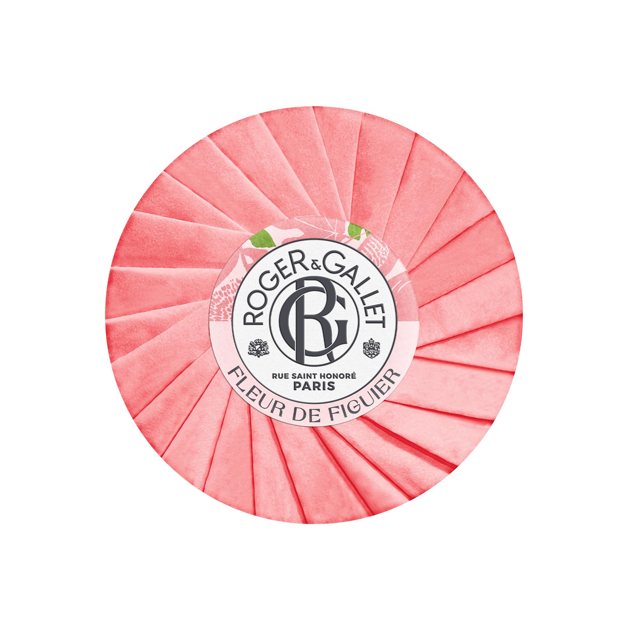 Roger & Gallet Roger and Gallet Fleur De Figuier Wellbeing Soap 100 g