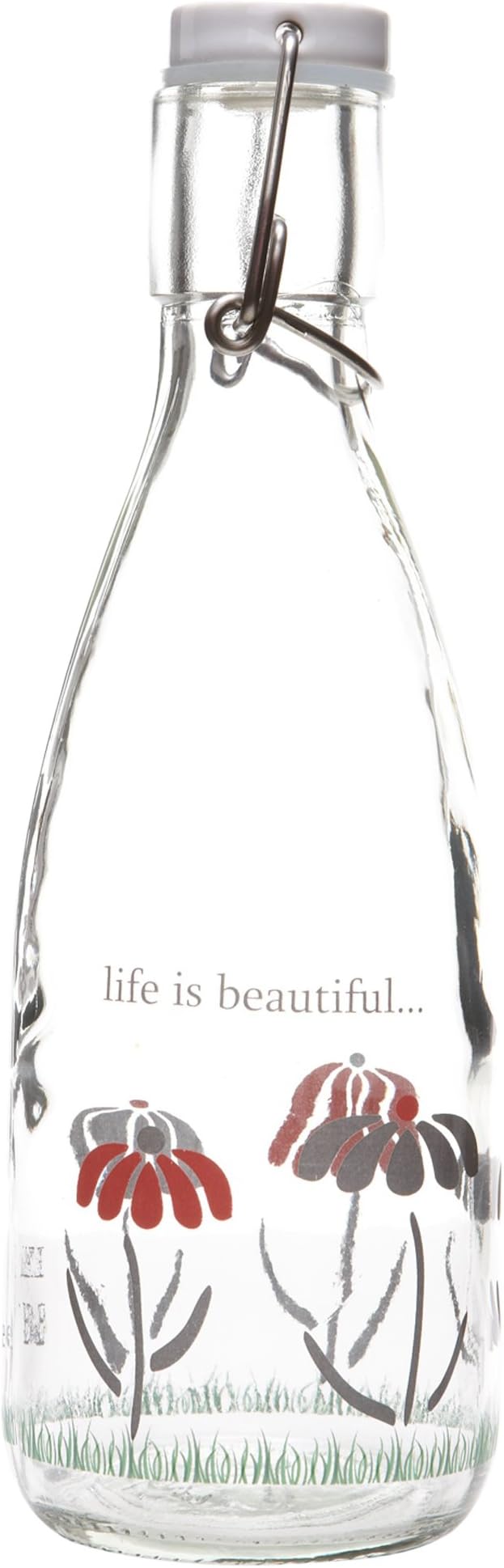 Love Bottle 500ml Bottle, Small, Daisies