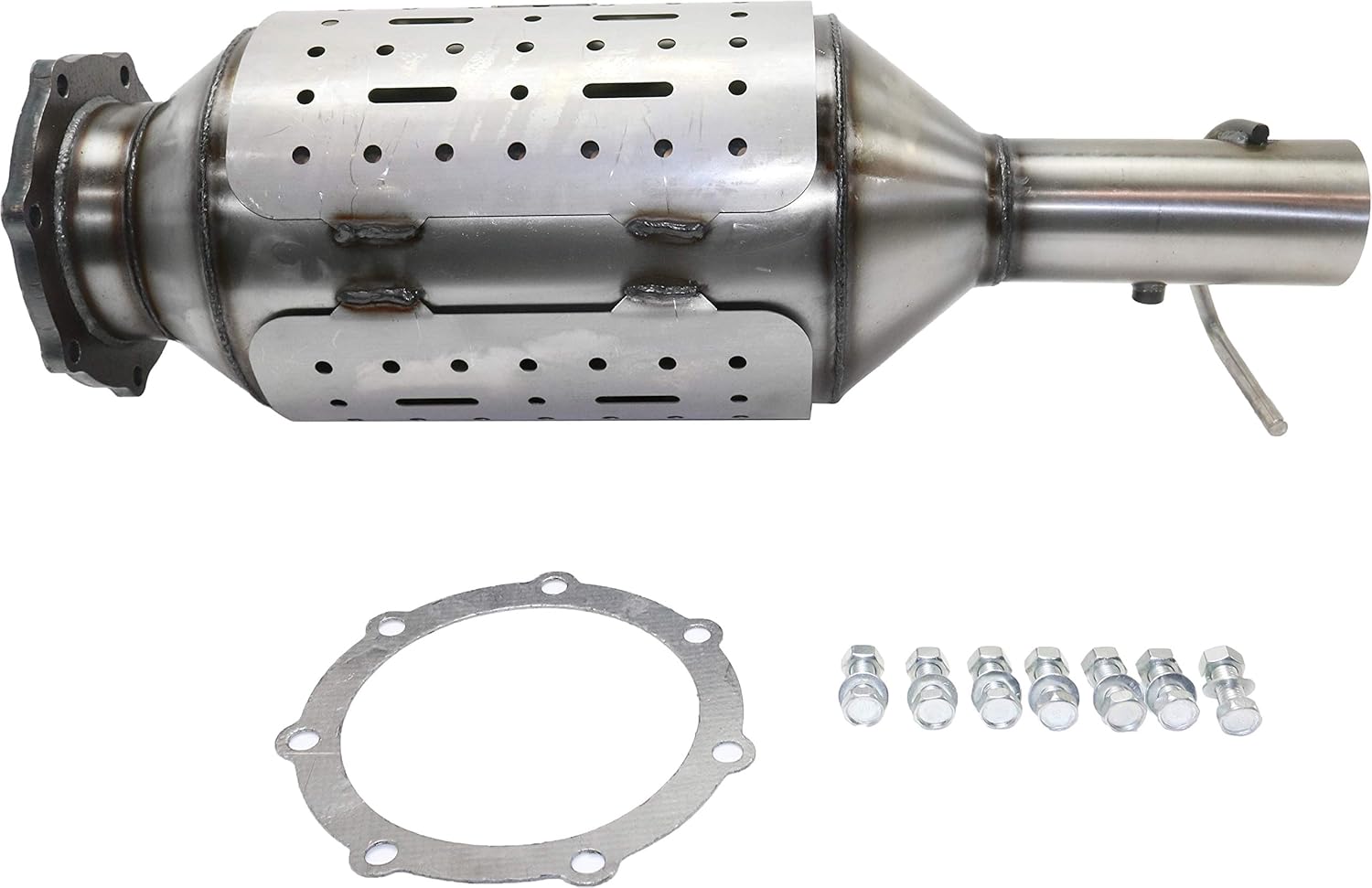Garage-Pro Diesel Particulate Filter Compatible with Ford F-250 Super Duty 2008-2010, F-350 Super Duty 6.4L, 48-State Legal