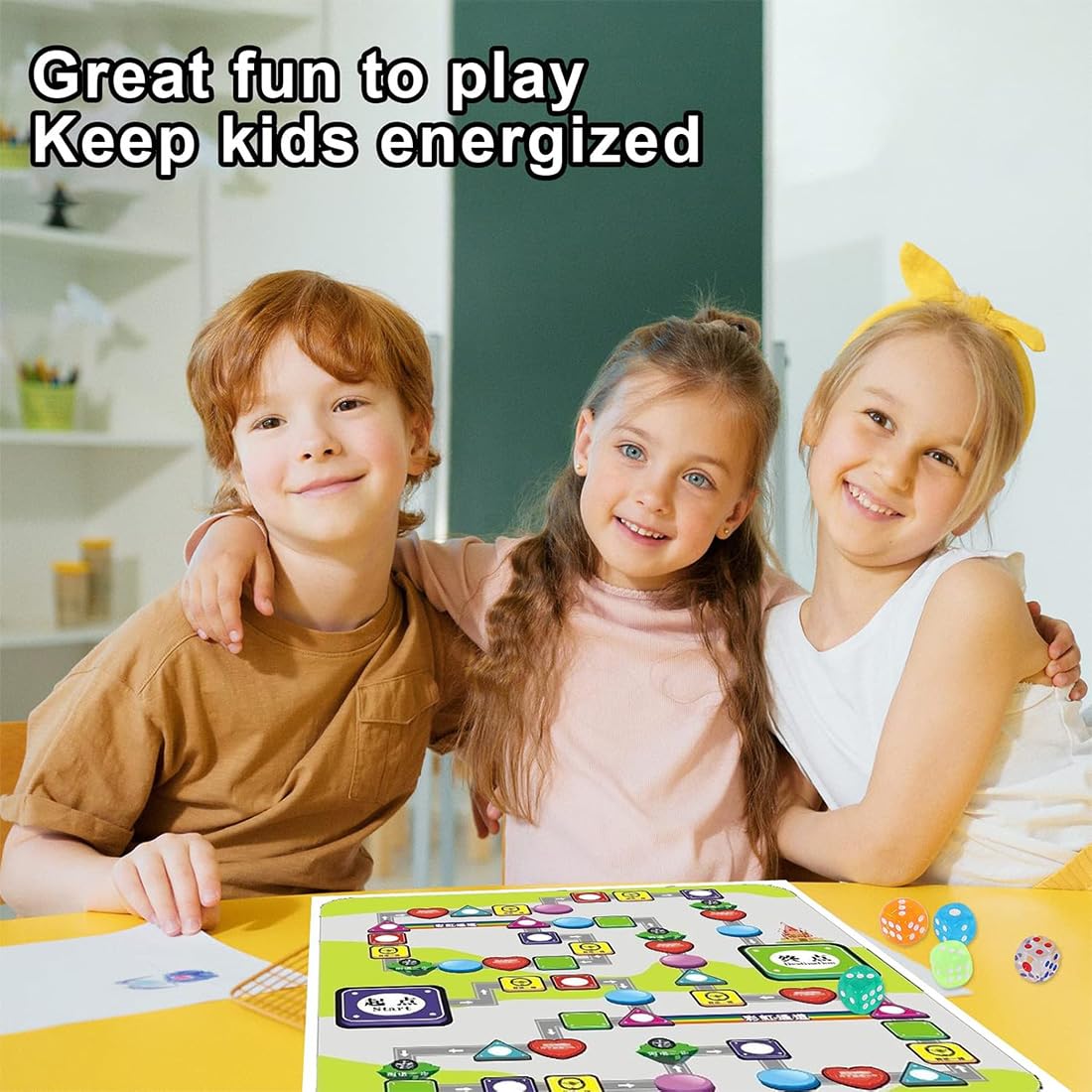 50 Pezzi Dadi Da Gioco Colori Dadi Per Enzi, Con Punti Cubi Di Gioco A Sei Lati, Dadi Di Gioco Standard
