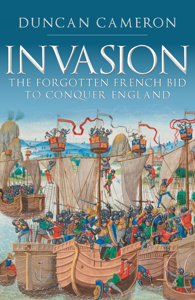 Invasion by Duncan Cameron (Paperback Book)