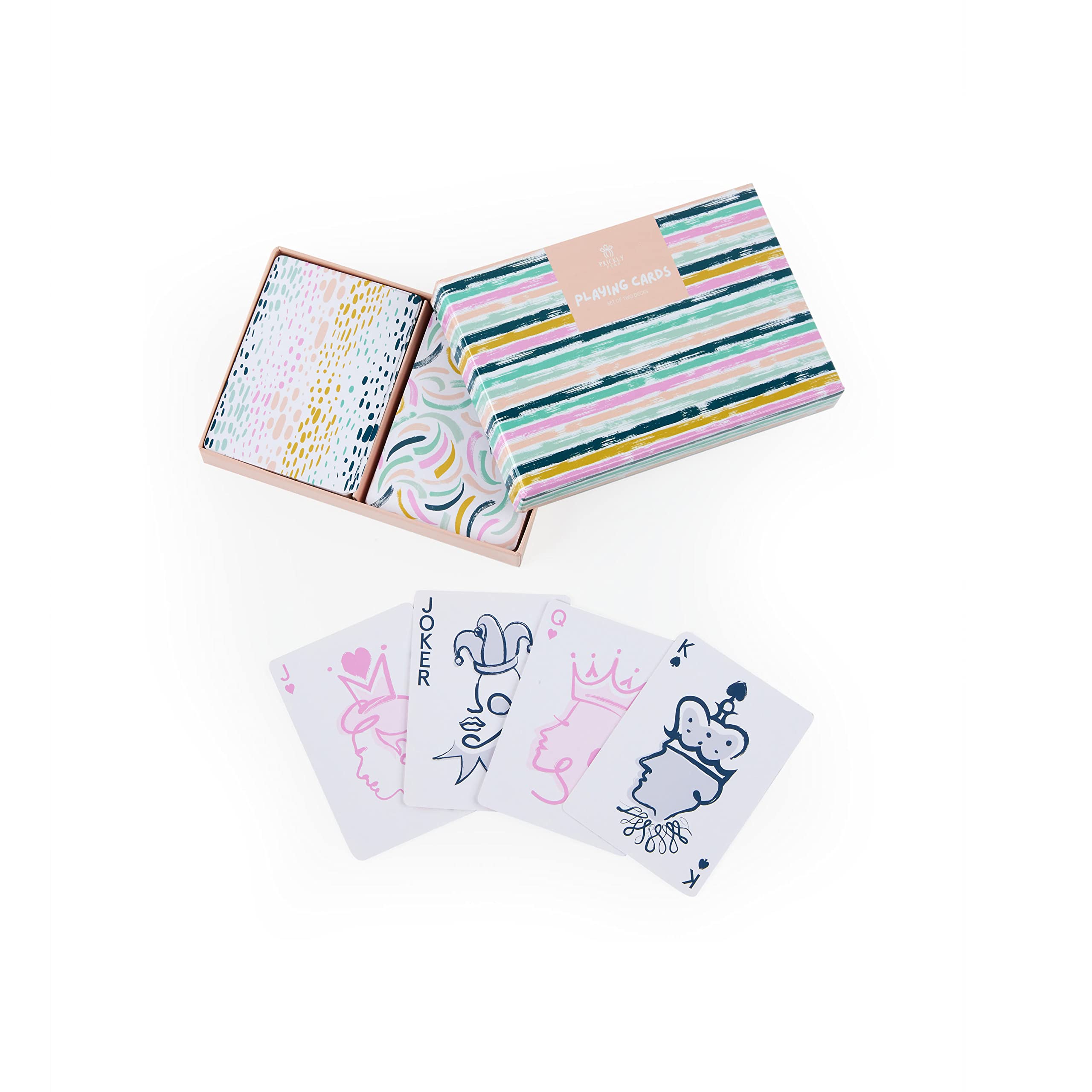 Prickly Pear Playing Cards 2-Pack