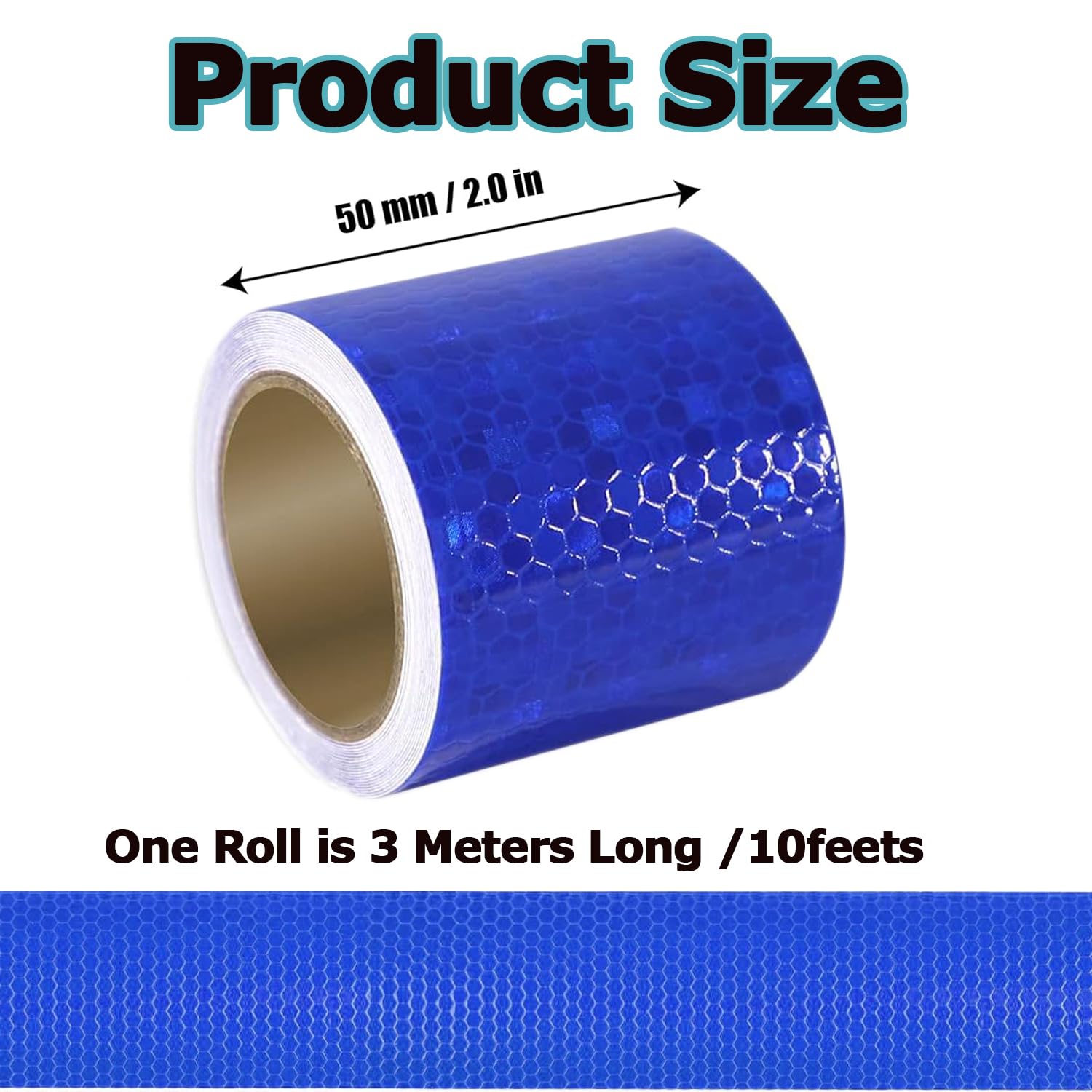 DDSHUN Reflective Tape Self-Adhesive Security Vietnam