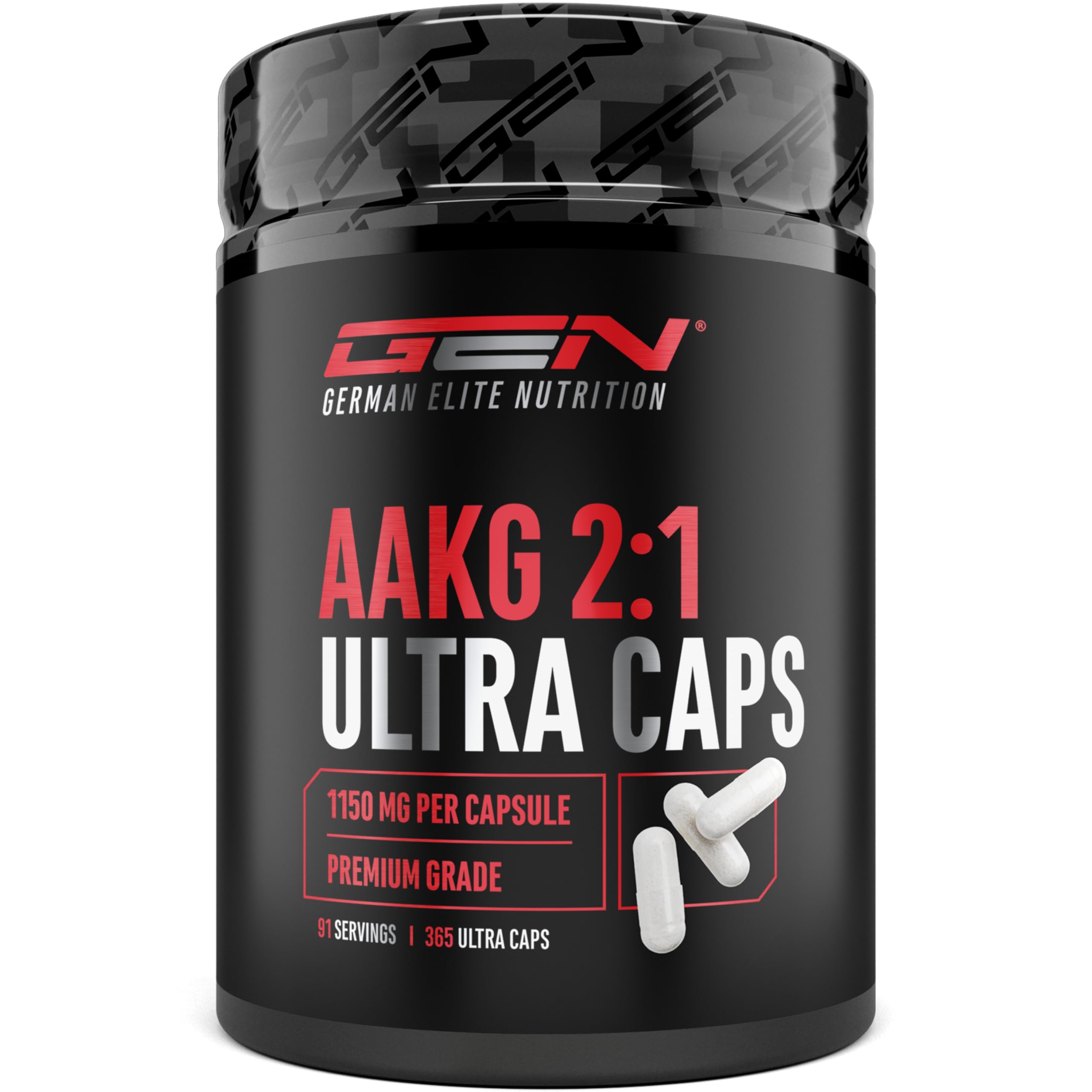 GEN GERMAN ELITE NUTRITION