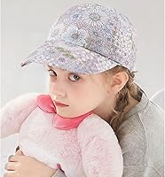 Vista 76 de Peecabe Gorra de béisbol para niños pequeños, unisex, de algodón, ajustable, para bebés, niños, gorra de béisbol para niñas de 1 a 5 años