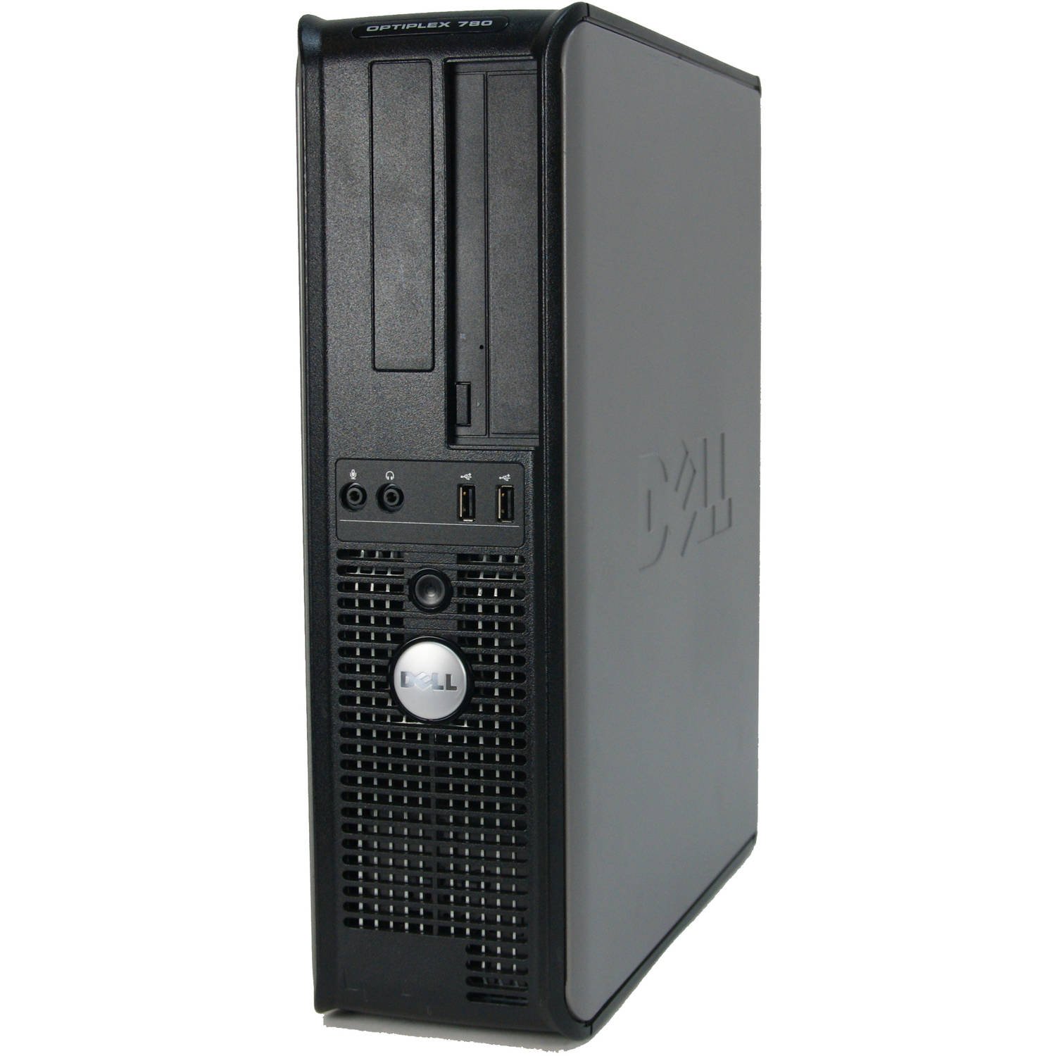 Pc Windows 11 pro DELL 780 DESKTOP COMPUTER 4GB RAM 250 HARD DISK INTEL DVD ROM MICROSOFT INTEL(Ricondizionato Certificato)
