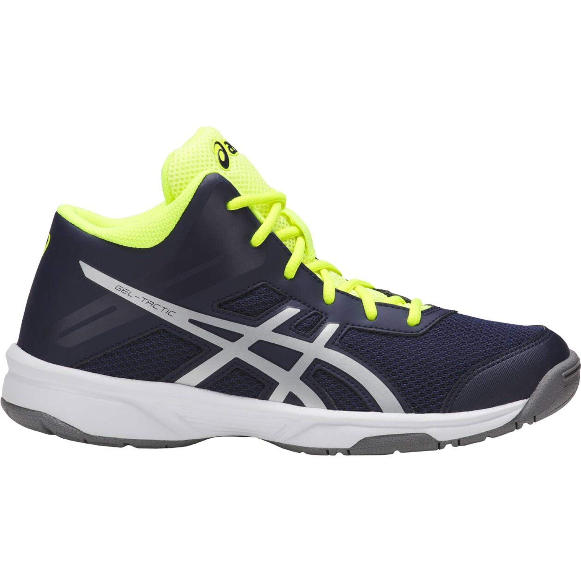 ASICS Gel-Tactic GS C732y-400, Scarpe da Pallavolo Unisex-Bambini e Ragazzi