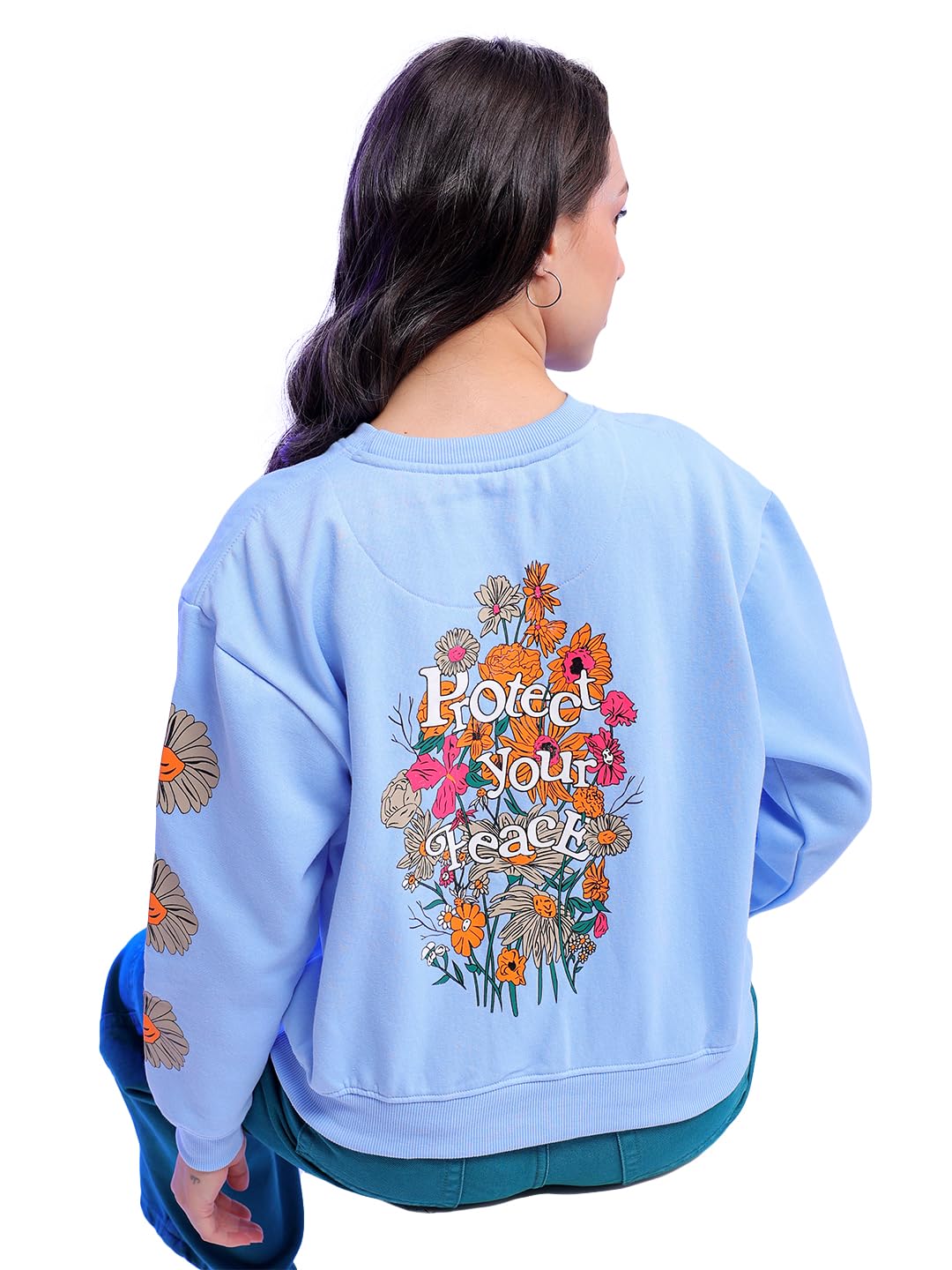 freehand Women Sweatshirt-picture-45