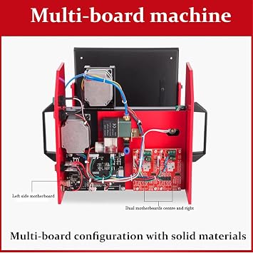 Portable Pneumatic Marking Machine - Handheld Dot Peen Engraver for Metal, VIN Code Marking Range, for Precision Marking and Engraving,TypeC
